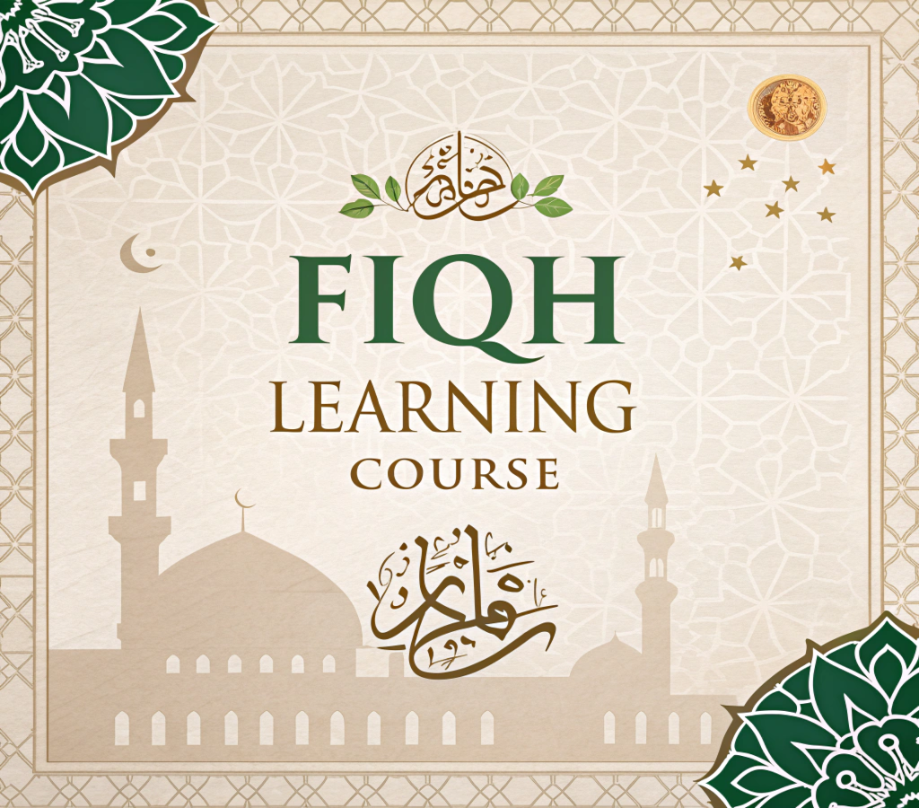 Fiqh Learning Course